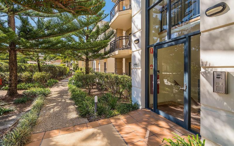 The Sands Resort At Yamba