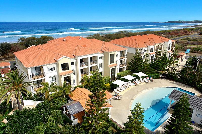 The Sands Resort At Yamba