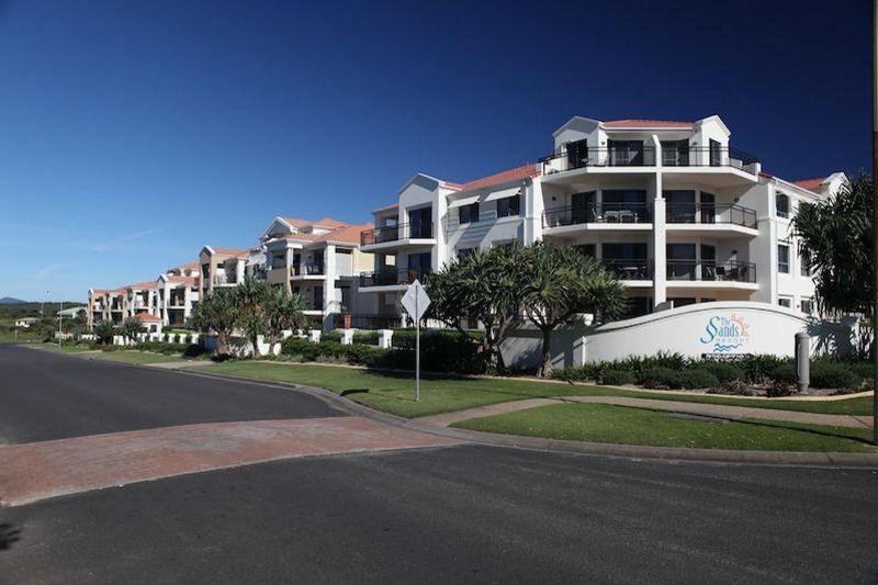 The Sands Resort At Yamba