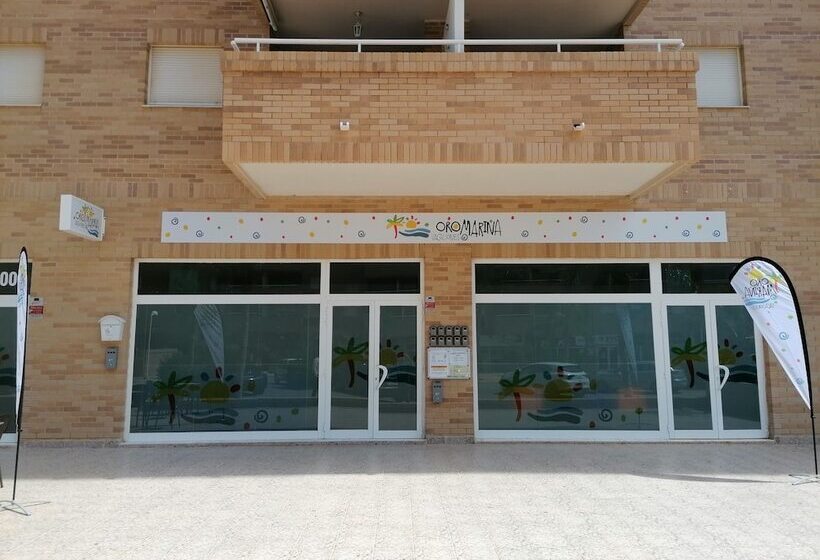 Vacaciones Oromarina Azahar