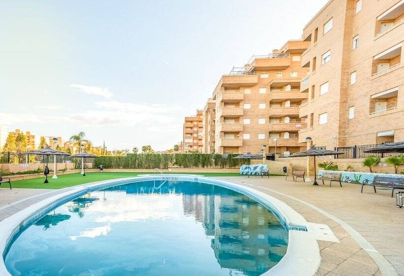 Vacaciones Oromarina Azahar