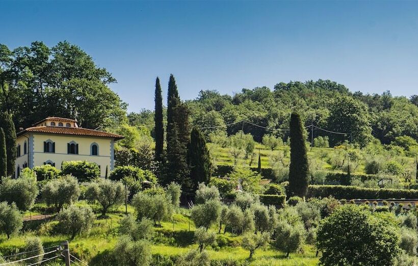 Villa Parri Residenza D Epoca