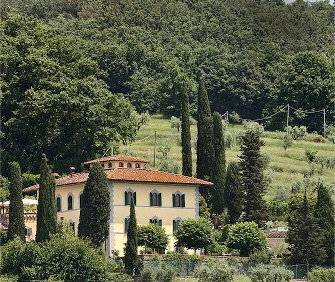 Villa Parri Residenza D Epoca