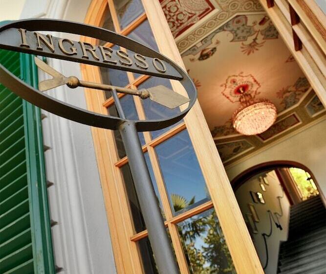 Villa Parri Residenza D Epoca