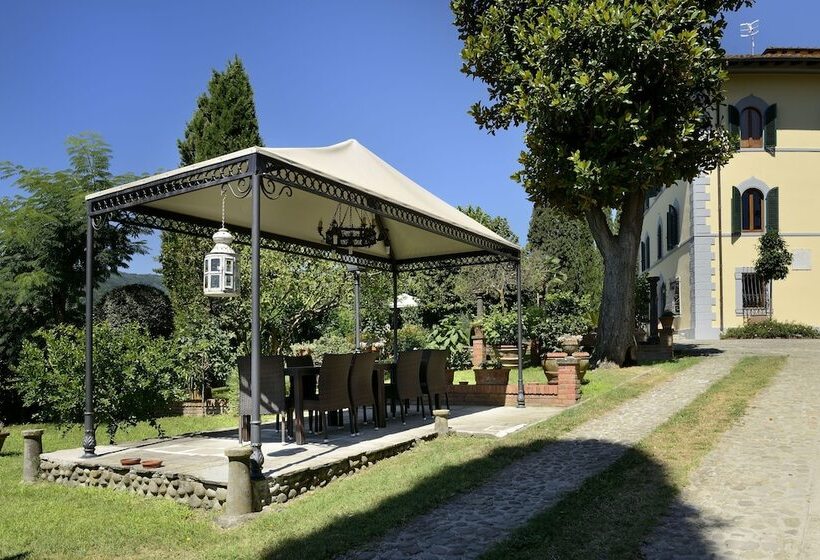 Villa Parri Residenza D Epoca