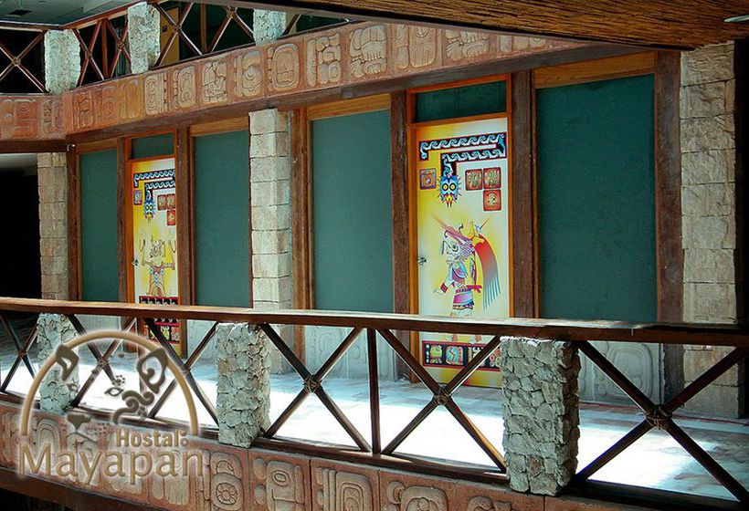 호스텔 Hostal Mayapan