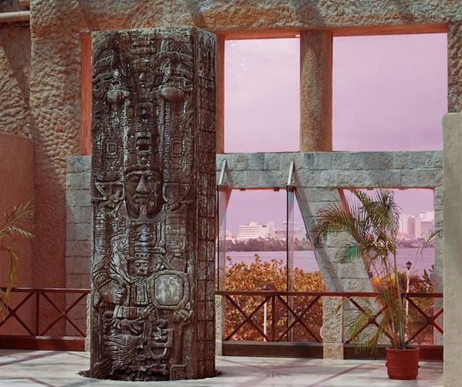 호스텔 Hostal Mayapan