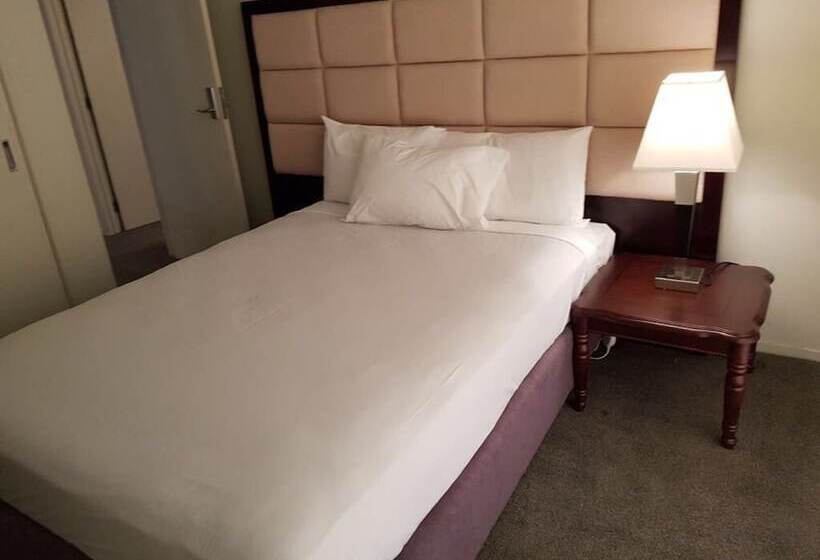 فندق صغير Silver Fern Lodge