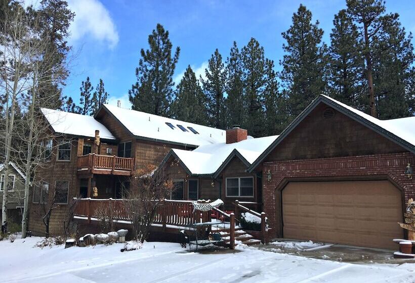 Alpenhorn Bed And Breakfast Inn