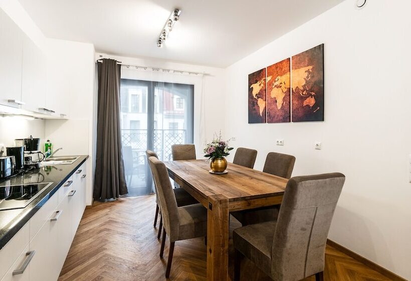 Aparthotel Am Schloss