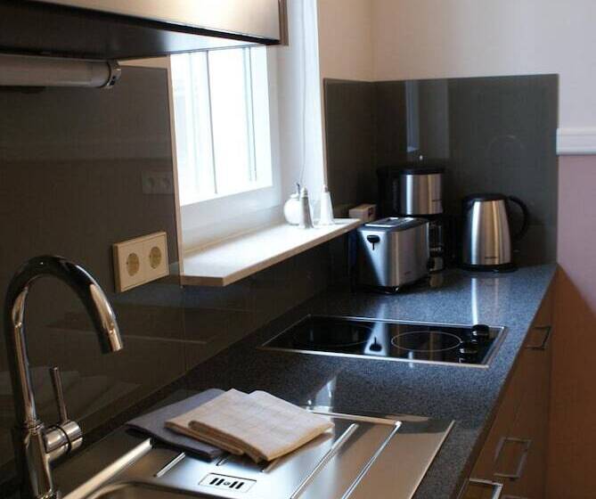 Aparthotel Am Schloss