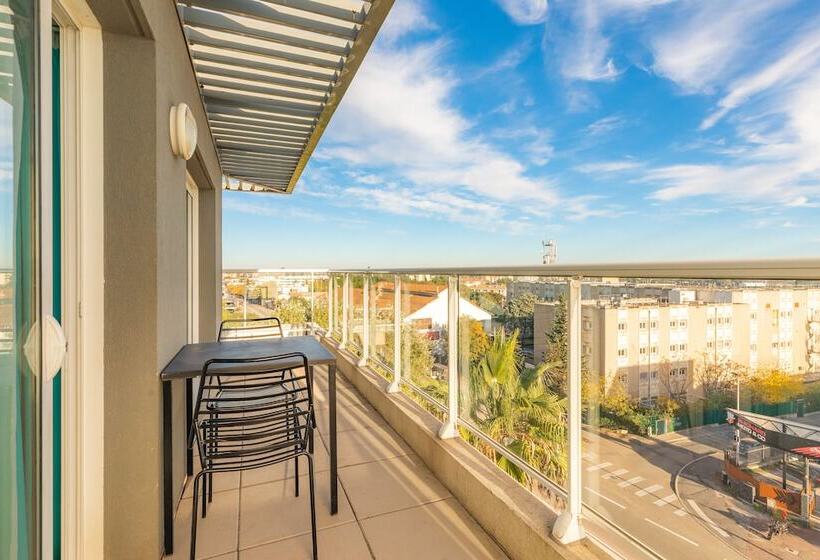 Appart City Confort Montpellier Ovalie Ii