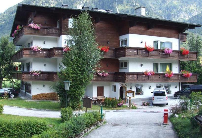 Appartementhaus Alpina