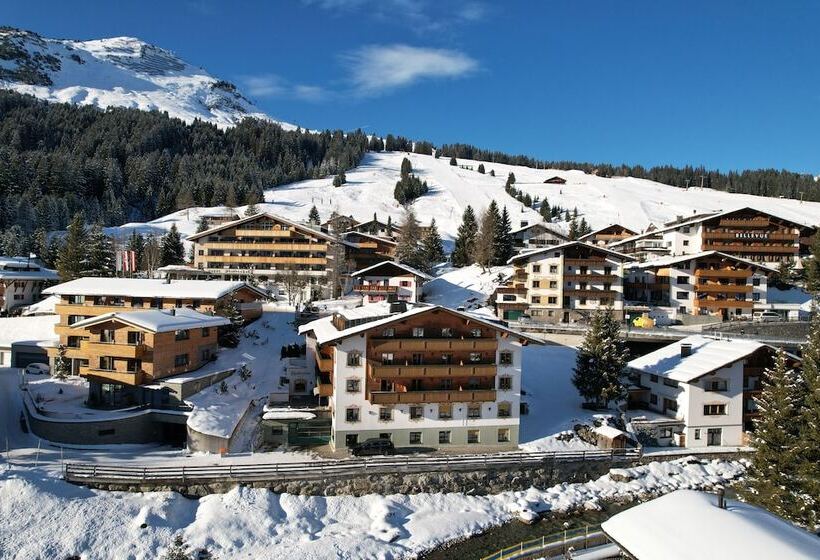 Appartements Spullersee