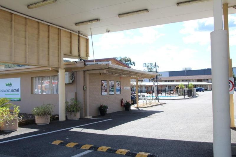 Ashwood Motel