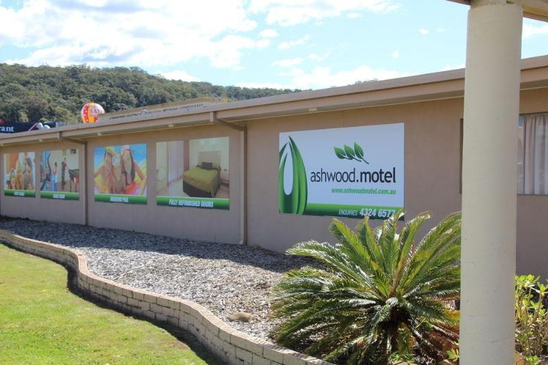 Ashwood Motel
