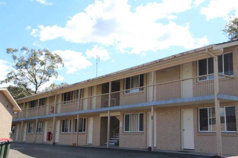 Ashwood Motel