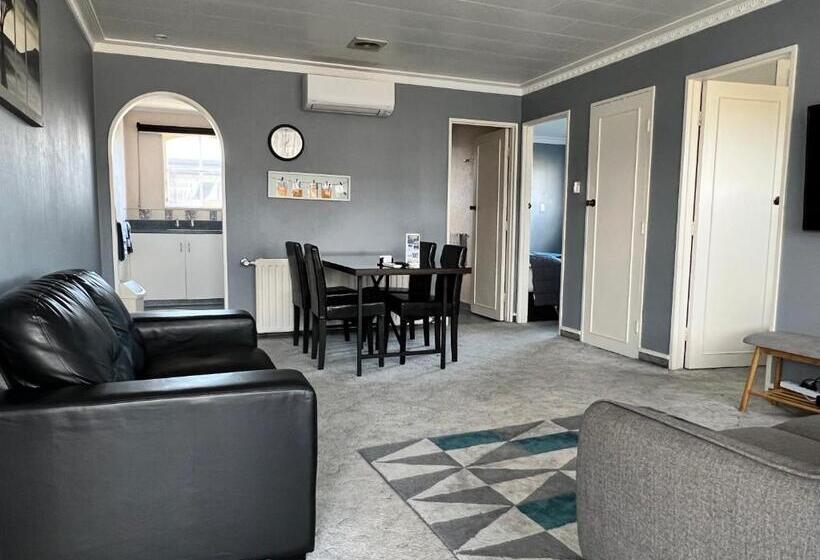 Asure Surrey Court Motel Invercargill