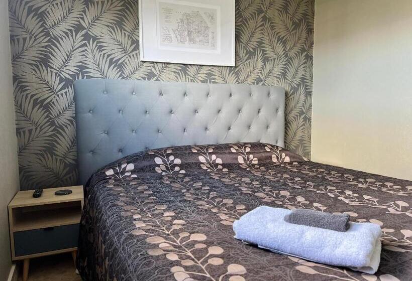 Asure Surrey Court Motel Invercargill