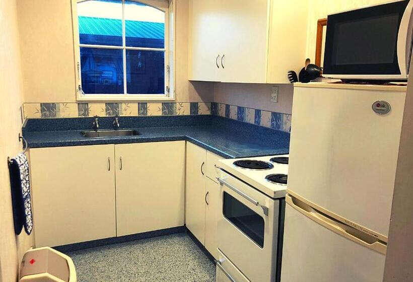 Asure Surrey Court Motel Invercargill