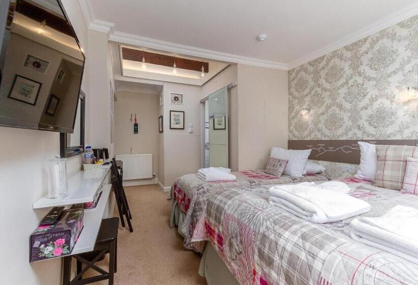 민박 Cambridge House Room Only Accommodation For Adults