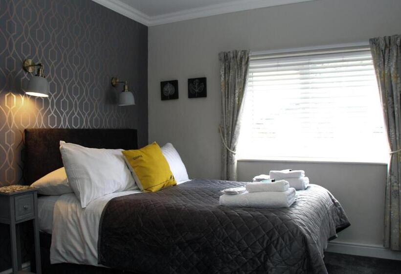 민박 Cambridge House Room Only Accommodation For Adults