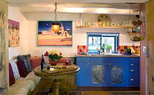 住宿加早餐  Casa Gallina   An Artisan Inn