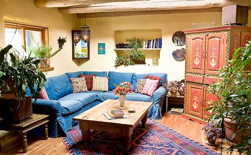 住宿加早餐  Casa Gallina   An Artisan Inn