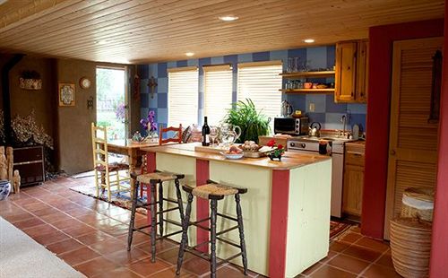 住宿加早餐  Casa Gallina   An Artisan Inn