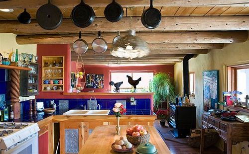 住宿加早餐  Casa Gallina   An Artisan Inn