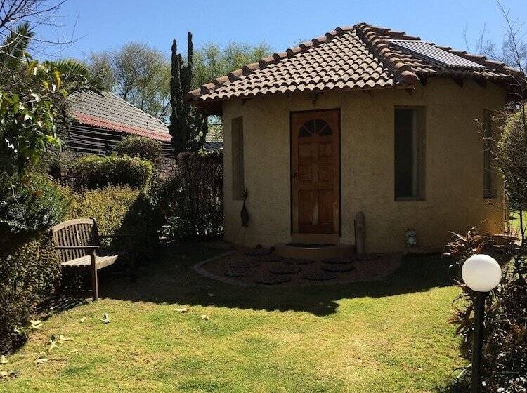 צימר Eagle Crest Executive Lodge