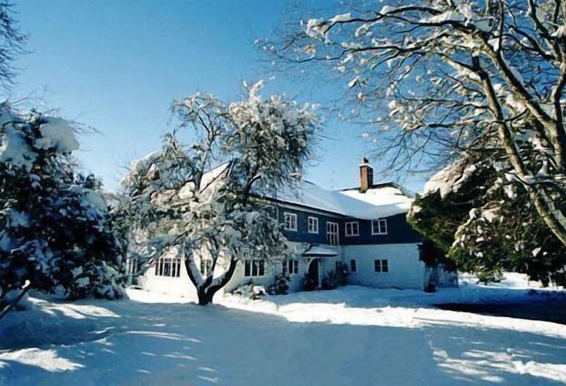 住宿加早餐  Gunyah Country Estate