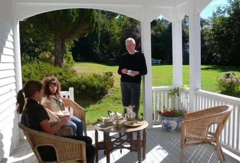 住宿加早餐  Gunyah Country Estate