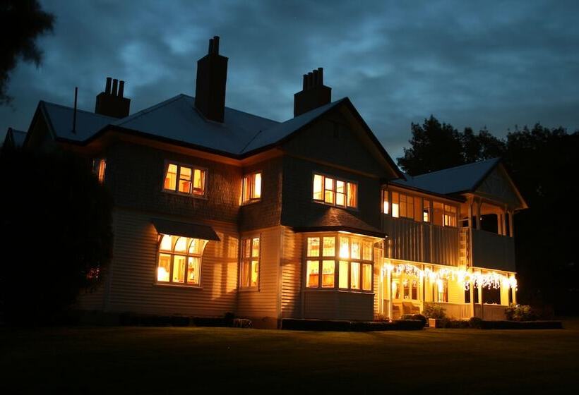 住宿加早餐  Gunyah Country Estate