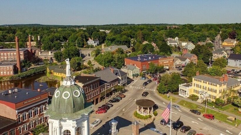 ベッドアンドブレックファースト Inn By The Bandstand