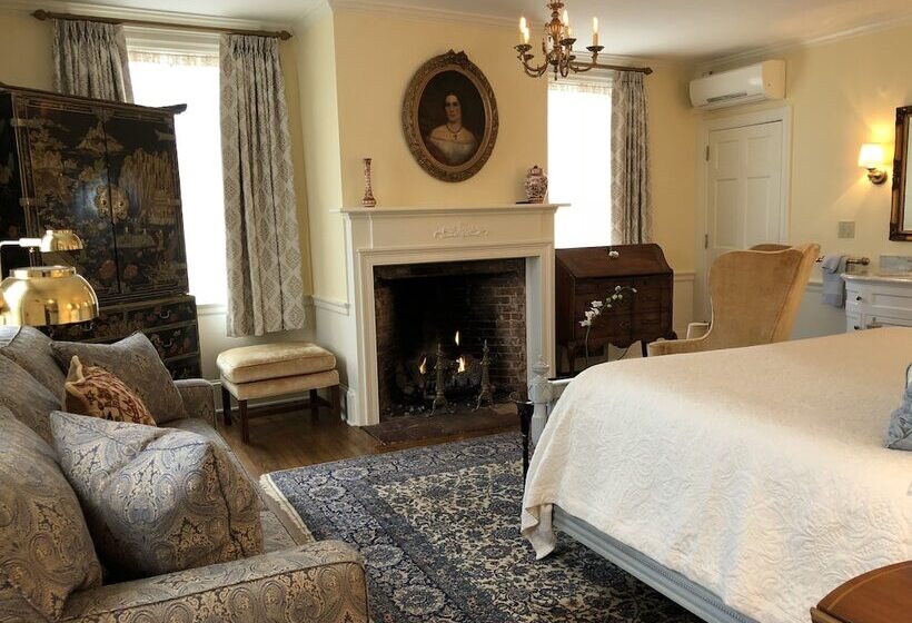 ベッドアンドブレックファースト Inn By The Bandstand