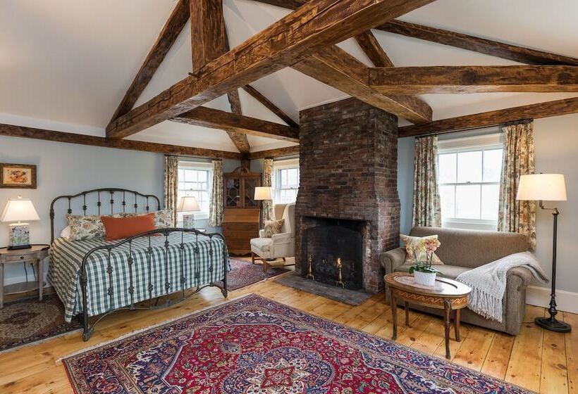 ベッドアンドブレックファースト Inn By The Bandstand