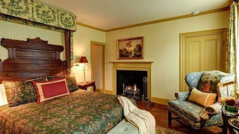 ベッドアンドブレックファースト Inn By The Bandstand