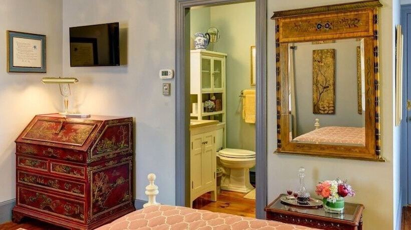 ベッドアンドブレックファースト Inn By The Bandstand