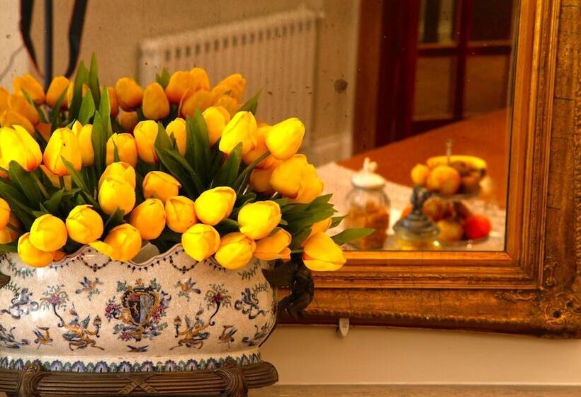 تختخواب و صبحانه La Villetta Suite