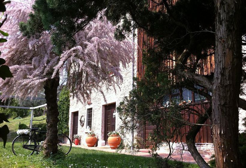 مبيت وإفطار Le Brede