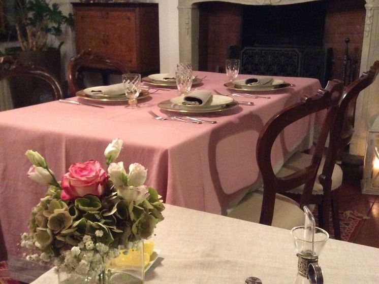 مبيت وإفطار Le Brede