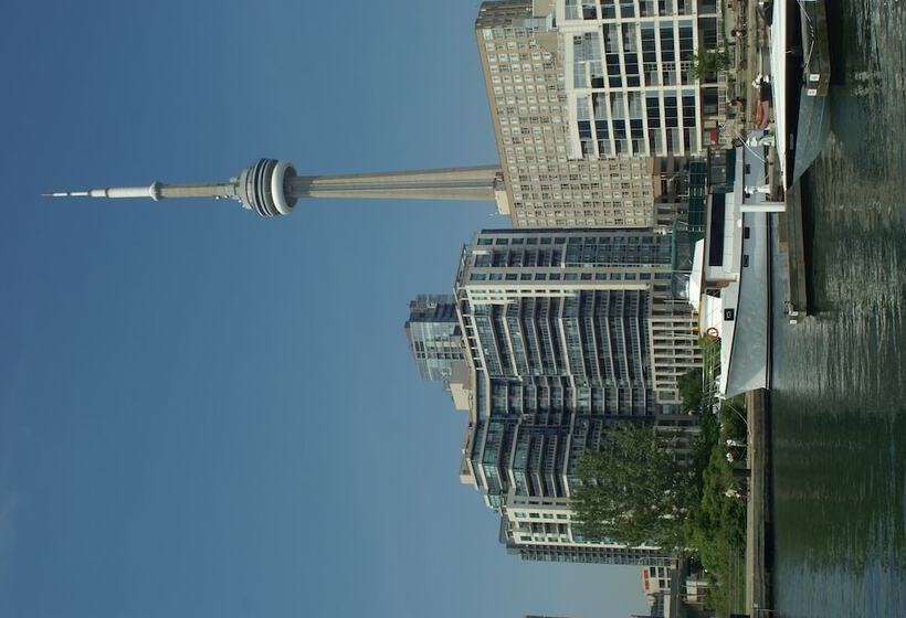 민박 Making Waves Boatel