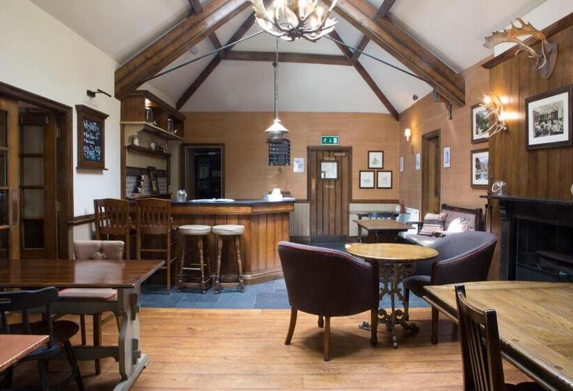 مبيت وإفطار Saracens Head