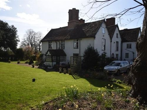 Bed and Breakfast Tachbrook Mallory House