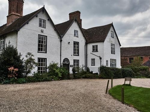 Bed and Breakfast Tachbrook Mallory House