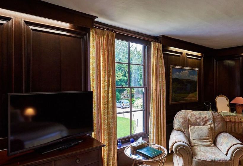 Bed and Breakfast Tachbrook Mallory House