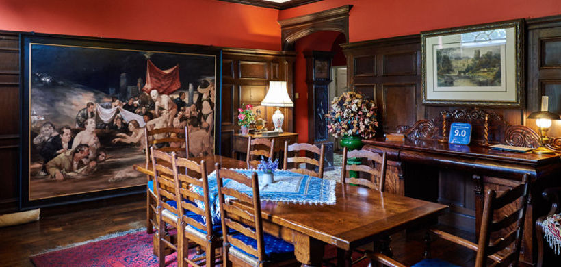 Bed and Breakfast Tachbrook Mallory House