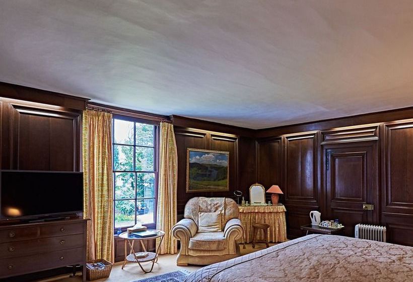 Bed and Breakfast Tachbrook Mallory House