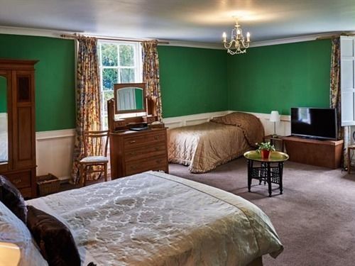 Bed and Breakfast Tachbrook Mallory House